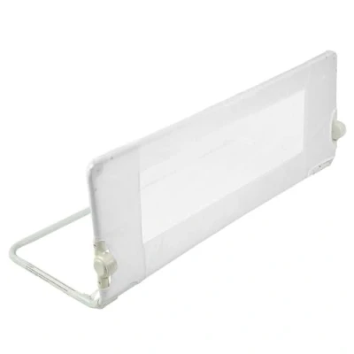 Afbeelding van Safetots Bedhek Assortiment, Wit, 100cm Breed x 40cm Hoog, Peuter voor Veiligheid, Veilig Kinder