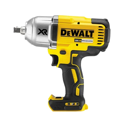 Afbeelding van DeWALT DCF899N 18V Li ion accu slagmoersleutel body 1/2&quot; koolborstelloos