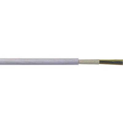 Afbeelding van LAPP 16000063 50 Mantelkabel NYM J 5 G 2.50 mm² Grijs m