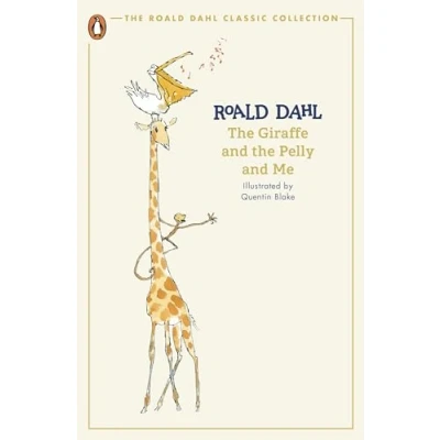 Afbeelding van the Giraffe and Pelly Me: Roald Dahl