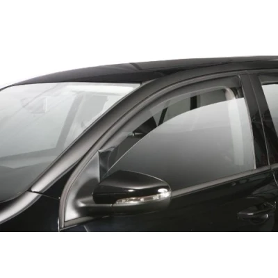 Afbeelding van ClimAir Zijwindschermen passend voor BMW X5 E70 2007 2013 &amp; F15