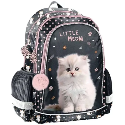 Afbeelding van PASO Rugzak Meow 38 x 28 15 cm Polyester