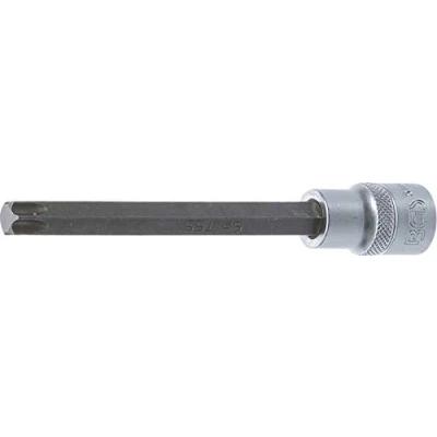 Afbeelding van BGS 5184 T55 Dopsleutelbit lengte 140 mm 12,5 (1/2&quot;) T profiel (voor Torx)