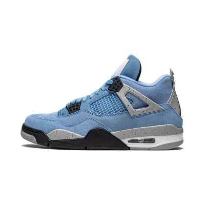 Afbeelding van Air Jordan 4 Retro University Blue