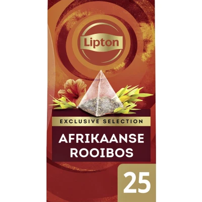 Afbeelding van Lipton Tea Selection 6x25