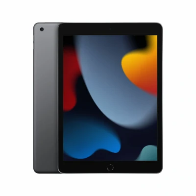 Afbeelding van Apple iPad (2021) 10.2 inch WiFi 64GB Grijs