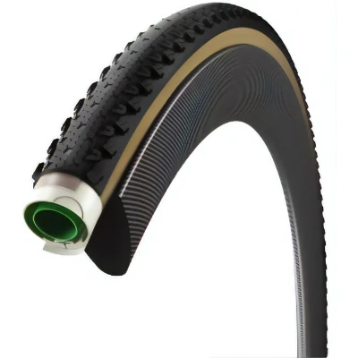Afbeelding van Vittoria Buitenband Tube (33 622) Terreno Dry para zwart vouwband