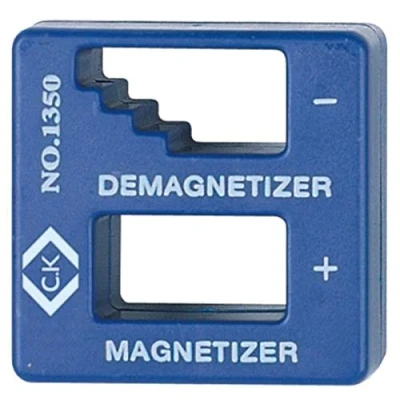 Afbeelding van C.K T1350 Magnetiseerder, demagnetiseerder (l x b) 52 mm 50