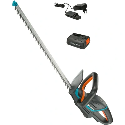 Afbeelding van Accuheggenschaar ComfortCut 60/18V P4A set Gardena