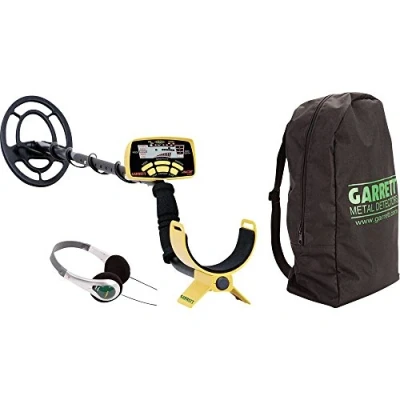Afbeelding van Garrett ACE 250 Metaaldetector Zoekdiepte (max.) 140 cm Digitaal (LCD), Akoestisch 99 269