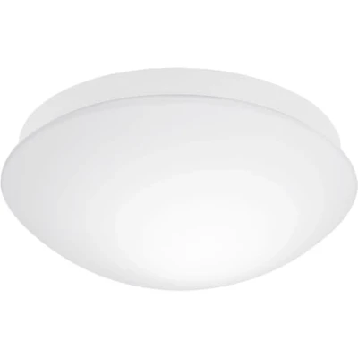 Afbeelding van EGLO Bari m   Plafondlamp met sensor   E27   1 lichts   wit/kunststof