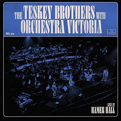 Afbeelding van Teskey Brothers Live At Hamer Hall (LP)