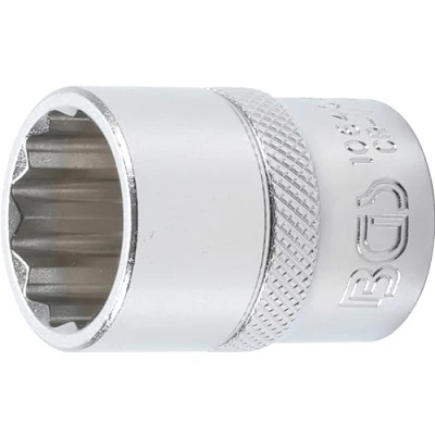 Afbeelding van BGS Dopsleutel twaalfkant 1/2&quot; 20 mm
