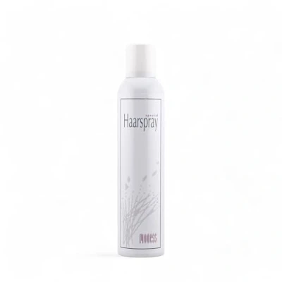 Afbeelding van MODESS SPECIAL HAIR SPRAY speciaal voor pruiken &amp; haarstukken van synthetisch haar of mensenhaar