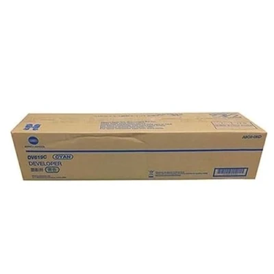 Afbeelding van Konica Minolta BIZHUB C658 DEVELOPING UNIT cyan