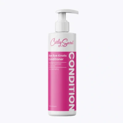 Afbeelding van Curly Secret Bye Knots Conditioner