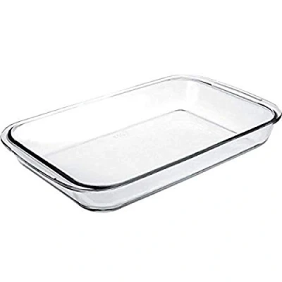Afbeelding van Ibili 480734 braadpan ECKIG kristal 34 x 21