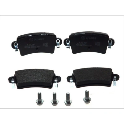 Afbeelding van Brembo Remblokset P 59 040