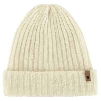 Afbeelding van Fjallraven Byron Hat Thon Muts Unisex Wol Chalk White