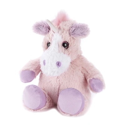 Afbeelding van Warmies Magnetron Pluche Lavendel Geur Unicorn 8718274251210