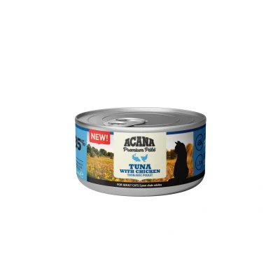 Afbeelding van Acana natvoeding Tonijn &amp; Kip 85 gr.