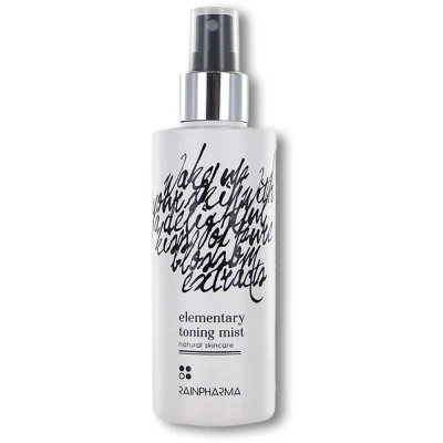 Afbeelding van RainPharma Elementary Toning Mist Gezichtsreinigingsmiddel