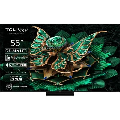 Afbeelding van Tcl 55c7k Qd miniled Google Tv (2025)
