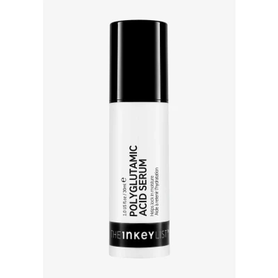 Afbeelding van The Inkey List Feuchtigkeitsserum MIT POLYGLUTAMINSÄURE Serum, Maat: 30 ml, Transparent