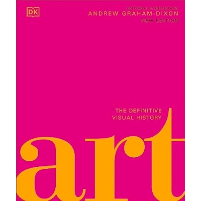 Afbeelding van Art: The Definitive Visual Guide