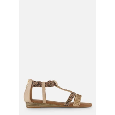 Afbeelding van NU 25% KORTING: Lascana Sandalen