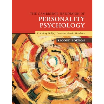Afbeelding van The Cambridge Handbook of Personality Psychology