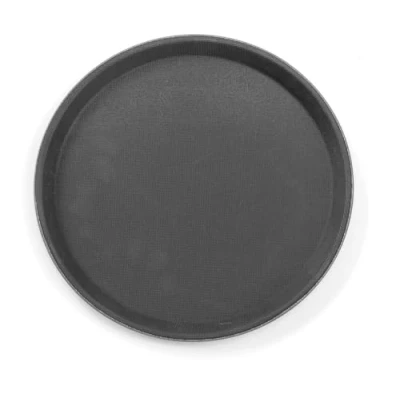 Afbeelding van HENDI 878125 Dienblad rond PP ø280 mm