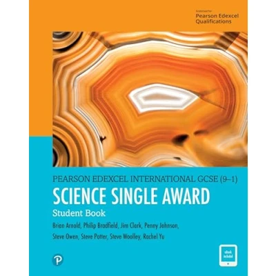 Afbeelding van Pearson Edexcel International GCSE (91) Science Single Award Student Book