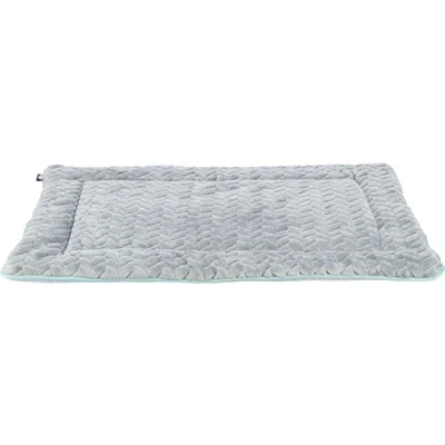 Afbeelding van Trixie Junior Ligmat Lichtgrijs / Mintgroen 70X50 CM (410109)