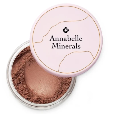 Afbeelding van Annabelle Minerals Mineral Eyeshadow Dark Colors 3g Nougat