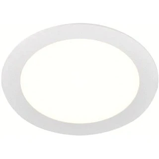 Afbeelding van Slv senser 18 dl indoor led plafondinbouwlamp rond wit 4000 k 1004695