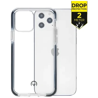 Afbeelding van Mobilize Shatterproof TPU Back Cover Transparant Apple iPhone 12 Pro Max