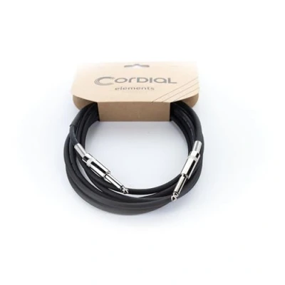 Afbeelding van Cordial EI 6 PP Instrumentkabel m Instrumentenkabel