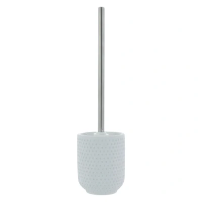 Afbeelding van Toiletborstelhouder Differnz Club 34x9x9 Wit