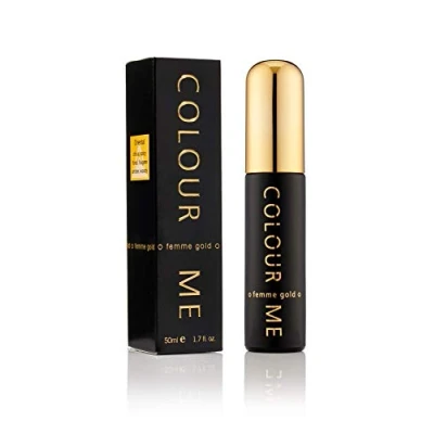 Afbeelding van Colour Me Gold for her by Milton Lloyd