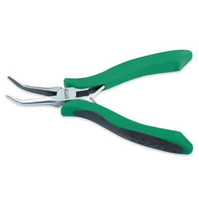 Afbeelding van Gebogen tang TOPTUL DFCK2206