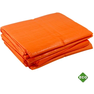 Afbeelding van Dekkleed oranje