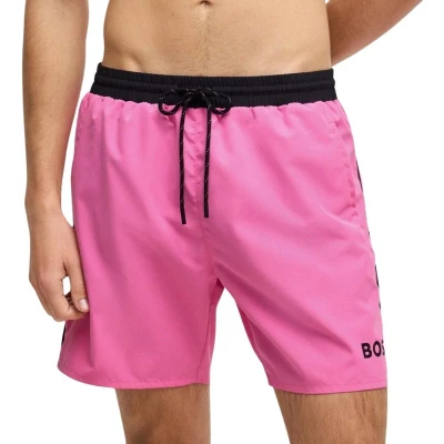 Afbeelding van Boss Starfish Zwemshort Heren Maat S