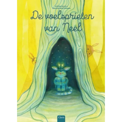 Afbeelding van De voelsprieten van Neel