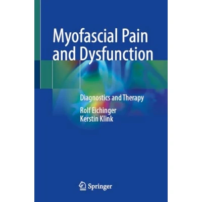 Afbeelding van Myofascial Pain and Dysfunction: Diagnostics Therapy