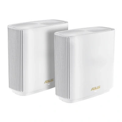 Afbeelding van Asus Zenwifi Ax (xt9) 2 pack Wit