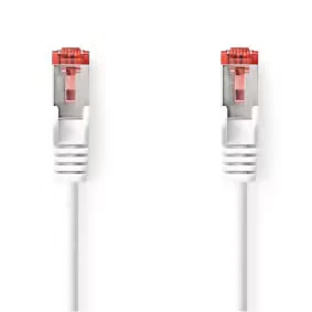 Afbeelding van 20 m Netwerkkabel Cat 6 S/FTP