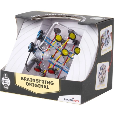 Afbeelding van Brainstring Original Breinbreker Recent Toys uniek