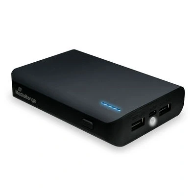 Afbeelding van MediaRange Powerbank 8.800 mAh