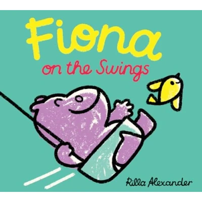 Afbeelding van Fiona on the Swings